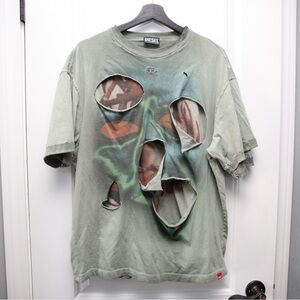 Diesel T-Wasy Shirt